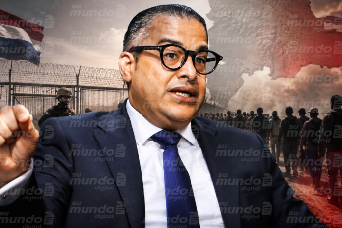 Julio Horton afirma que política migratoria del Gobierno “ha fracasado” y la califica como tema de seguridad de Estado