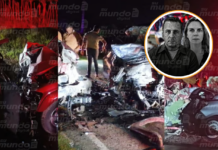 Trágico accidente en Samaná deja dos turistas franceses muertos y varios heridos Trágico accidente en Samaná deja dos turistas franceses muertos y varios heridos