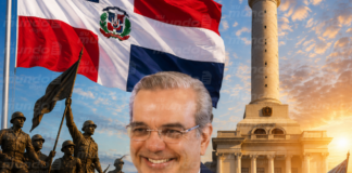 Abinader rinde homenaje a los héroes de la gesta del 14 de junio y destaca su lucha por la libertad Abinader rinde homenaje a los héroes de la gesta del 14 de junio y destaca su lucha por la libertad