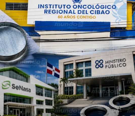 Operación Onco14: Ministerio Público investiga presunto fraude millonario contra SeNaSa Operación Onco14: Ministerio Público investiga presunto fraude millonario contra SeNaSa