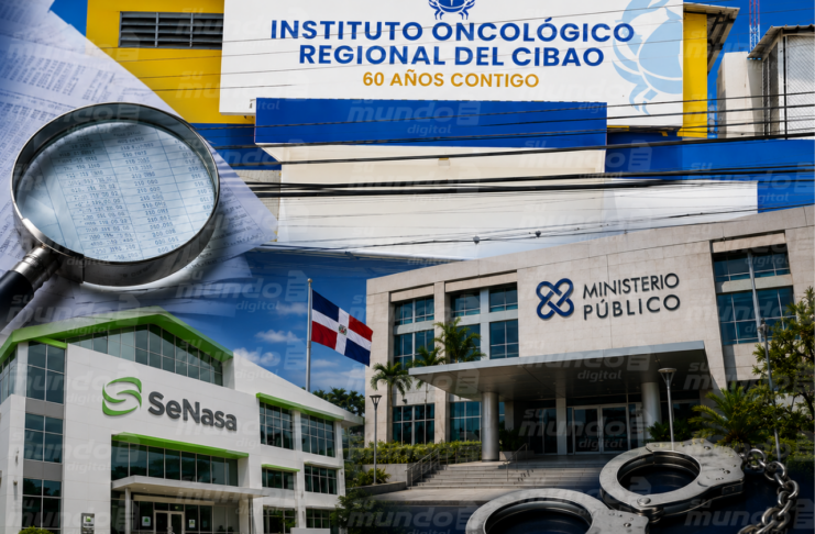 Operación Onco14: Ministerio Público investiga presunto fraude millonario contra SeNaSa Operación Onco14: Ministerio Público investiga presunto fraude millonario contra SeNaSa