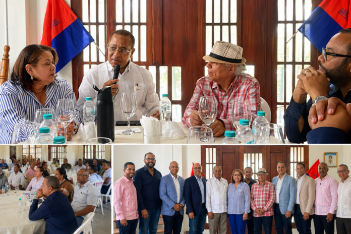 PDI celebra en Santiago primer encuentro de dirigentes por una ciudad inteligente