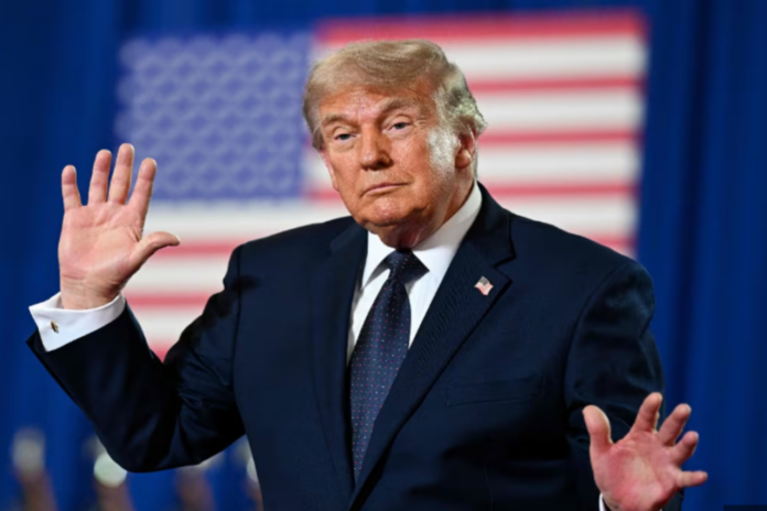 Trump confía en que acuerdo de paz con Irán sea firmado este domingo y ponga fin al conflicto