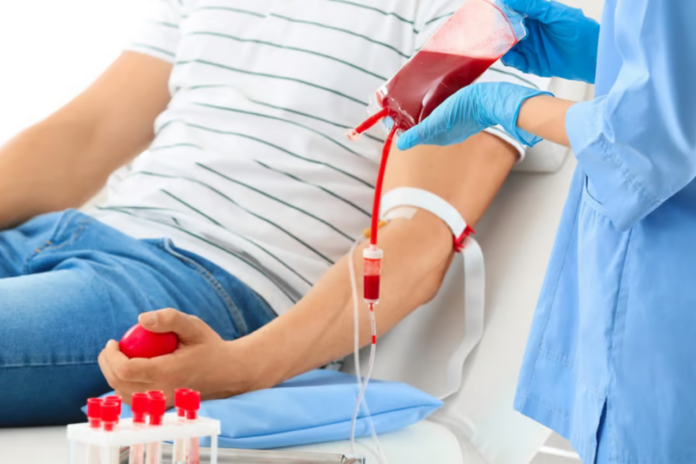 Día Mundial del Donante de Sangre: donar sangre salva vidas