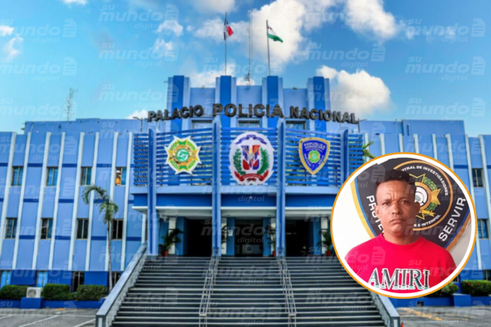 DICRIM apresa en Gaspar Hernández a prófugo buscado por homicidio desde 2018