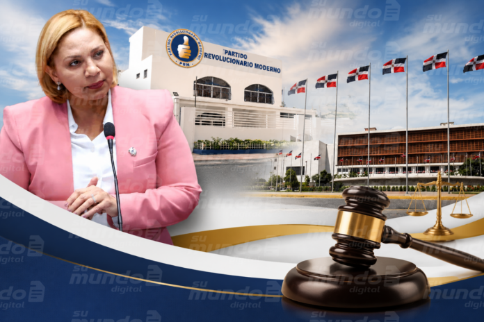 Diputada del PRM defiende reforma fiscal y respalda medidas de austeridad