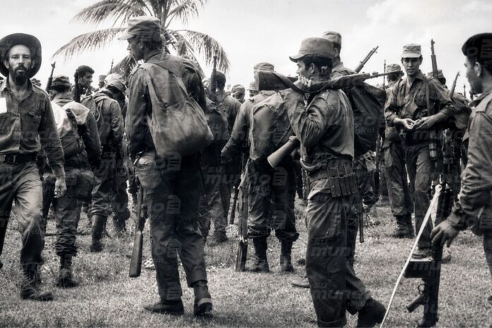 A 67 años del 14 de junio: la gesta que despertó la democracia dominicana