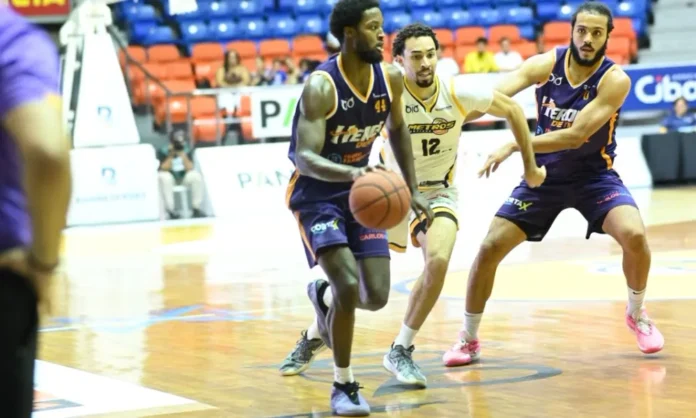 LNB 2026: Héroes vencen a Metros y aprietan la tabla