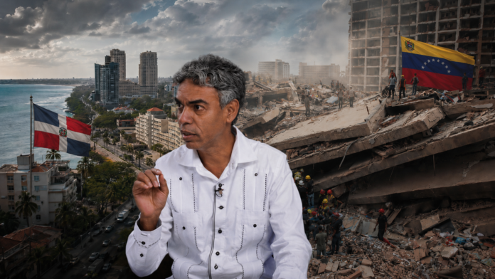 Ingeniero advierte RD no está preparada para enfrentar un terremoto de gran magnitud