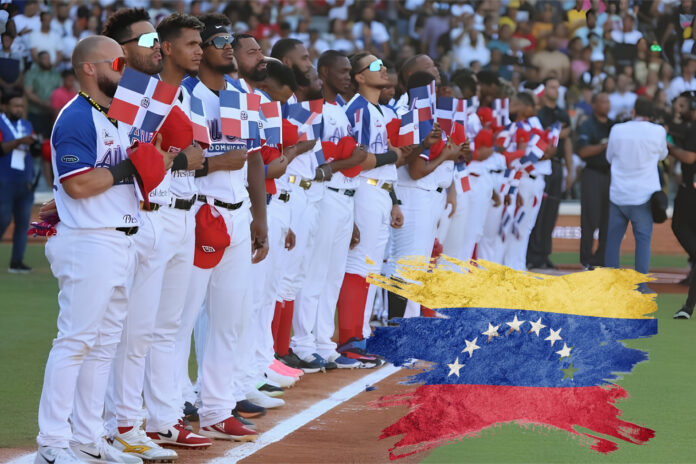 República Dominicana evacua a doce peloteros que juegan en el béisbol de Venezuela