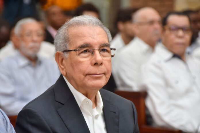 Danilo Medina dice descontento con el PRM impulsa nuevas integraciones al PLD