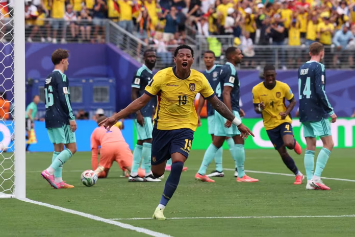 Copa Mundial FIFA 2026: Ecuador sorprende a Alemania, Brasil avanza y Países Bajos lidera su grupo