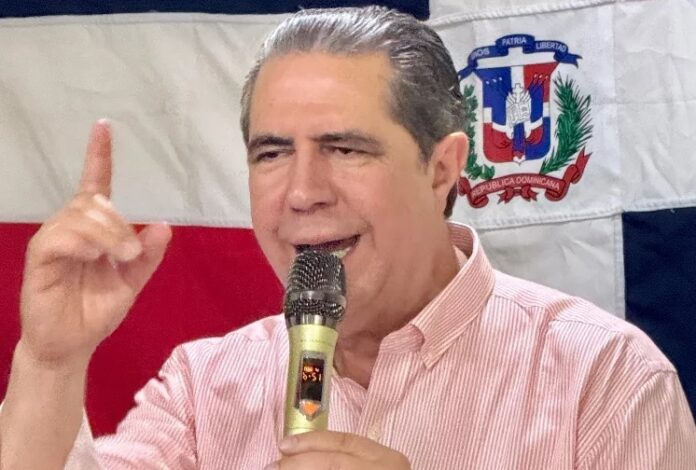 Francisco Javier inicia agenda en Nueva York y presenta propuestas para la diáspora dominicana