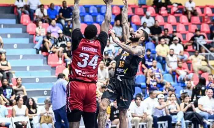 LNB: Gigantes derrota a Héroes y queda a un triunfo de la final