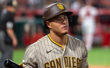 Manny Machado: la data revela qué está afectando su producción Manny Machado: la data revela qué está afectando su producción