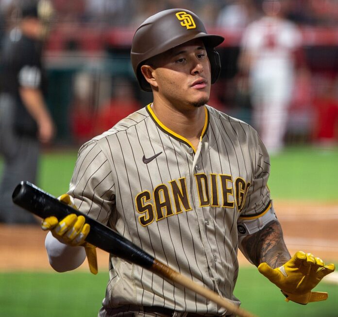Manny Machado: la data revela qué está afectando su producción