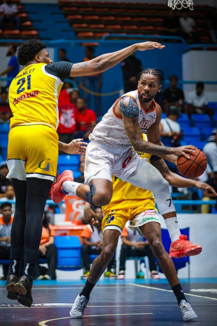 LNB: Cañeros del Este empatan la Semifinal A tras vencer a Metros de Santiago