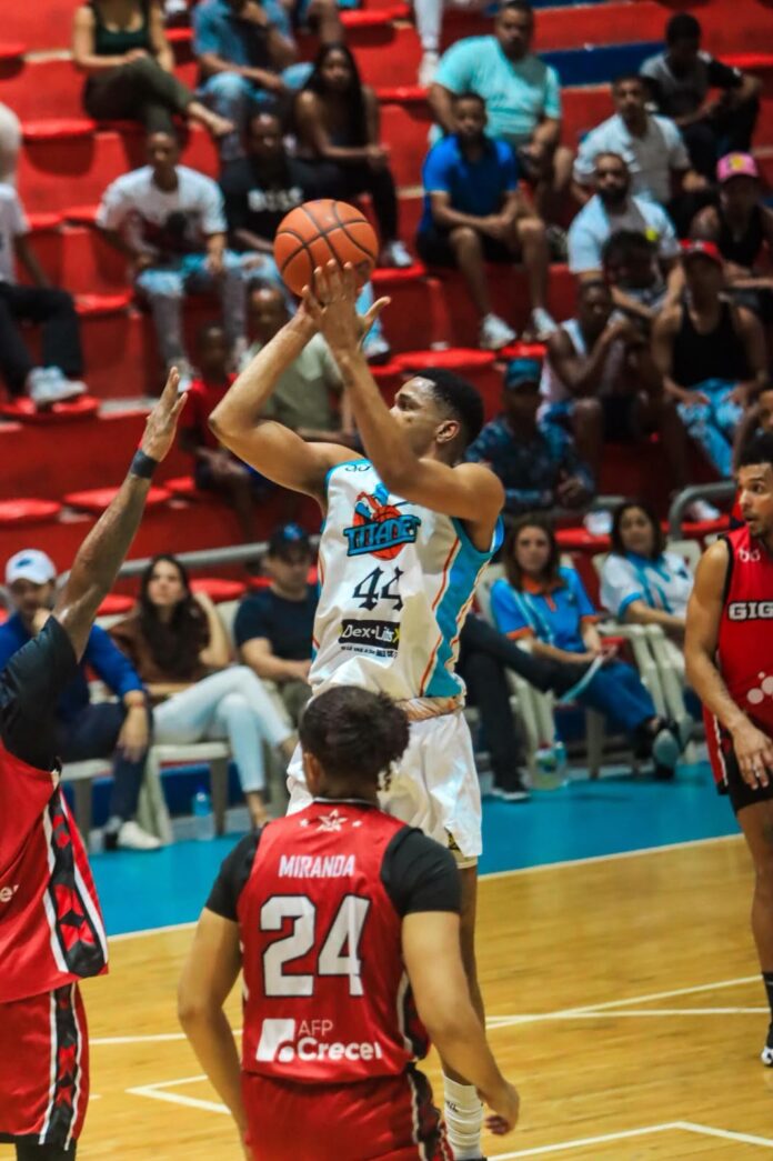 Súper Liga LNB: Titanes y Cañeros dominan la jornada 2026