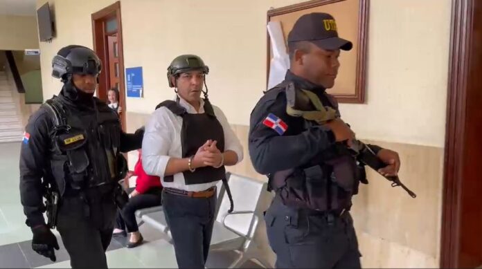 Caso Indisarq: Posponen decisión sobre variación medida de coerción contra Emmanuel Rivera