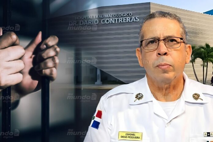 Durante el incidente, cuyo origen preliminar estaría relacionado con un conflicto de carácter personal y familiar, también resultó herida la señora Marilenmy Cuello, de 45 años, quien recibe asistencia médica.