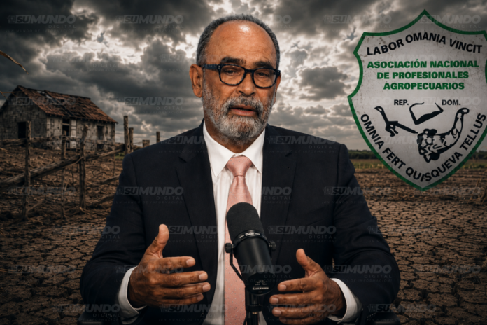 Héctor Acosta cuestiona legalidad de directiva de la ANPA y denuncia deterioro del sector agropecuario