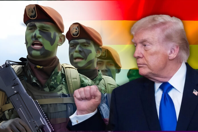 Un tribunal declara ilegal el veto de Trump a las personas trans en las Fuerzas Armadas
