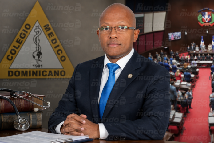 Presidente del CMD dice nuevo Código Penal pone en riesgo el ejercicio médico en RD