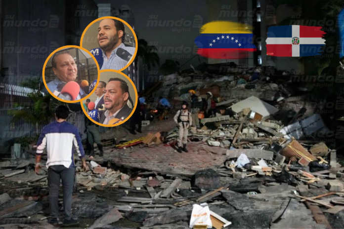 Diputados piden preparar a RD ante emergencias similares a la de Venezuela