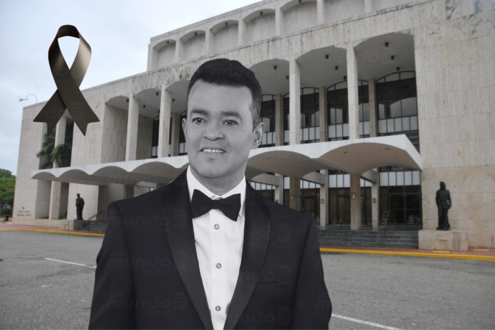 Alex Bueno será despedido por el pueblo este lunes en el Teatro Nacional