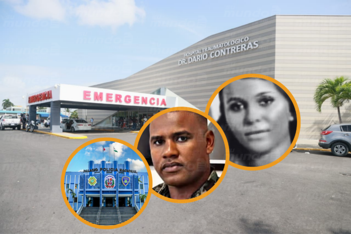 Sargento mayor del ERD acusado de ultimar a su pareja ya se encuentra bajo control policial