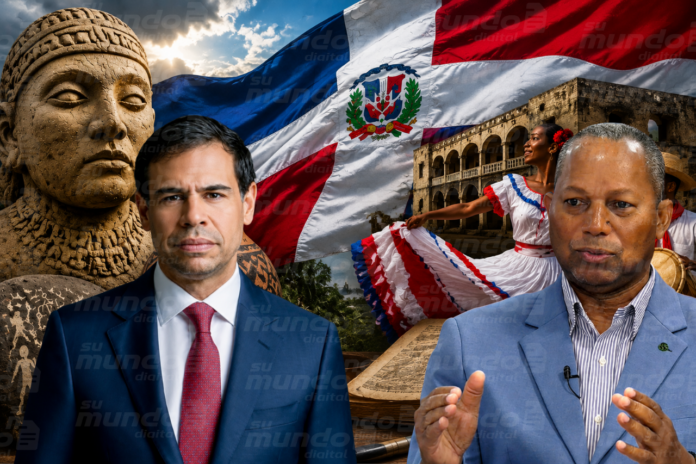 “No se puede dejar morir”: Manuel Guillén llama a declarar en estado de emergencia la cultura dominicana