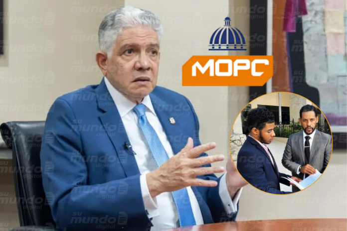 Demandan a Eduardo Estrella y al MOPC por más de RD$1 millón al incumplir sentencia del TSA