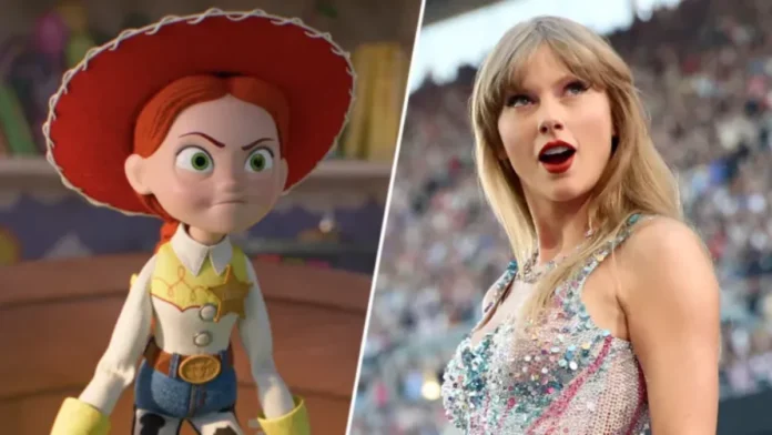 ¡Bombazo de Disney! Taylor Swift cantará una nueva canción en 
