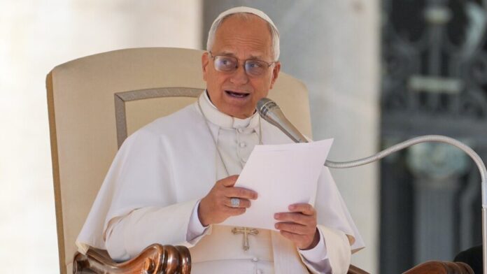 Papa León XIV pide mayor diálogo, reconciliación y unidad dentro de la Iglesia