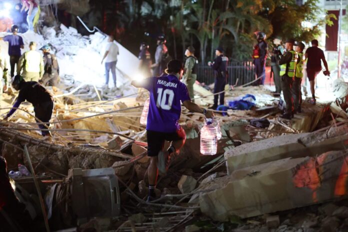 Terremoto en Venezuela conmueve a las Grandes Ligas mientras peloteros organizan ayuda para las víctimas
