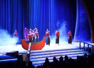 Muestra Nacional de Artes 2026 concluye con más de 2,000 jóvenes en escena en el Teatro Nacional Muestra Nacional de Artes 2026 concluye con más de 2,000 jóvenes en escena en el Teatro Nacional