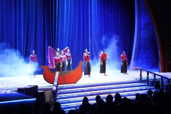 Muestra Nacional de Artes 2026 concluye con más de 2,000 jóvenes en escena en el Teatro Nacional