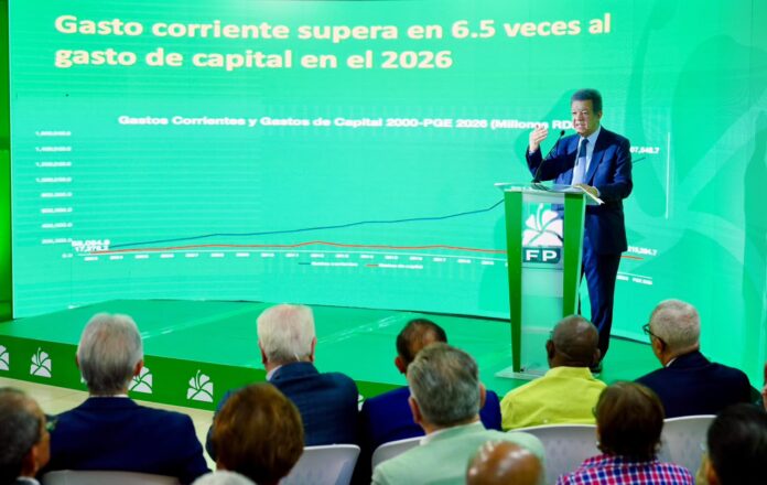 Regresa “La Voz del Pueblo”, Leonel Fernández realizará este martes encuentro con la prensa