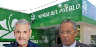 “La Fuerza del Pueblo no se distrae”, afirma Dionis Sánchez sobre salida de Gonzalo Castillo