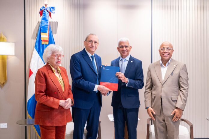 Poder Ejecutivo somete proyecto para crear nueva entidad de transparencia y ética gubernamental