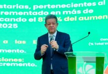 Leonel sobre la reforma fiscal: “El problema no es la falta de recursos, sino el exceso de gasto público” Leonel sobre reforma fiscal: “El problema no es la falta de recursos, sino el exceso de gasto público”