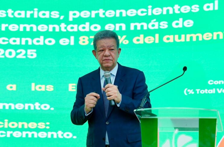 Leonel sobre la reforma fiscal: “El problema no es la falta de recursos, sino el exceso de gasto público” Leonel sobre reforma fiscal: “El problema no es la falta de recursos, sino el exceso de gasto público”