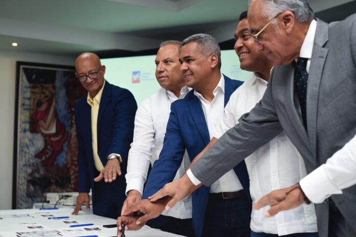 Juegos Centroamericanos y del Caribe Santo Domingo 2026 tienen emisión postal oficial