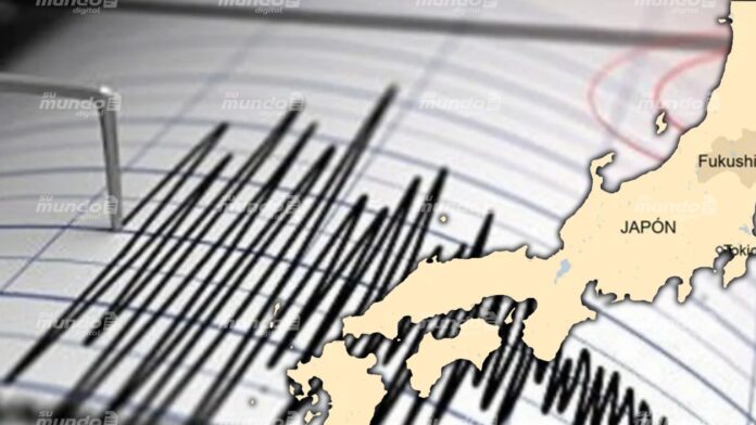 Terremoto de magnitud 5,5 sacude Japón y se siente con fuerza en Tokio