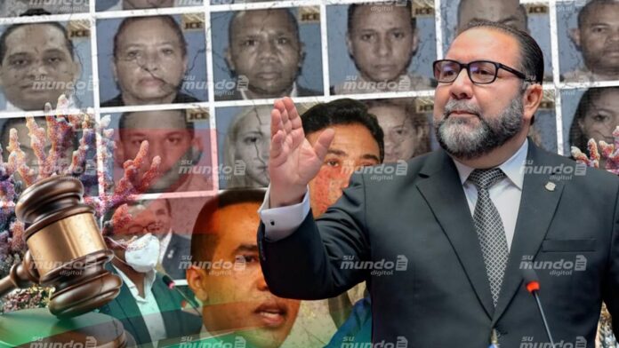 Genao llama a funcionarios a mirarse en el espejo del caso Coral