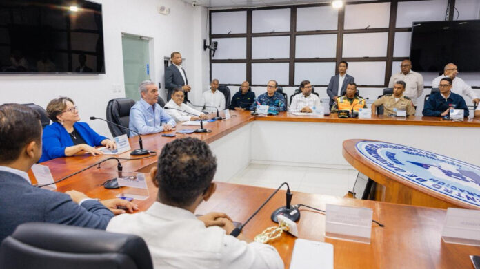 Gobierno actuará como una sola estructura para garantizar una respuesta efectiva ante temporada ciclónica