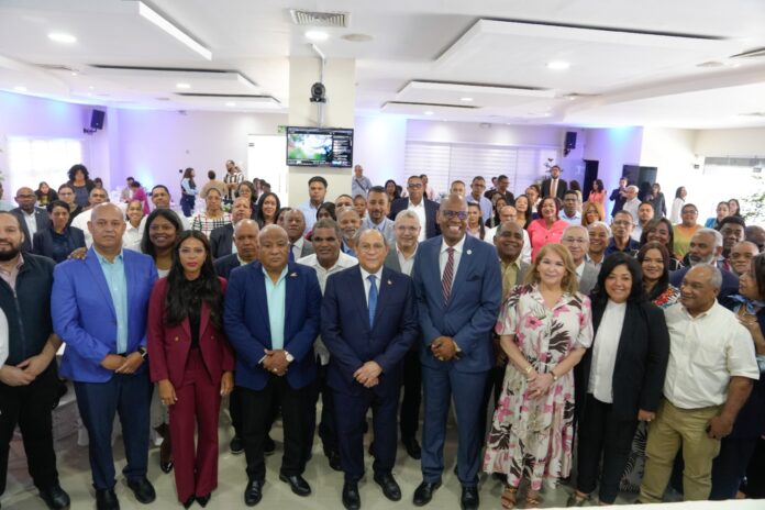 Instituciones inician Consulta Nacional para el Futuro de la Educación Dominicana