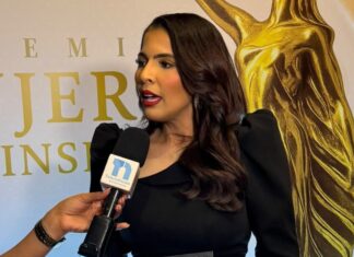 Maxi Feliz es nominada a “Mujer Líder del Año” en los Premios Mujeres que Inspiran 2026 Maxi Feliz es nominada a “Mujer Líder del Año” en los Premios Mujeres que Inspiran 2026
