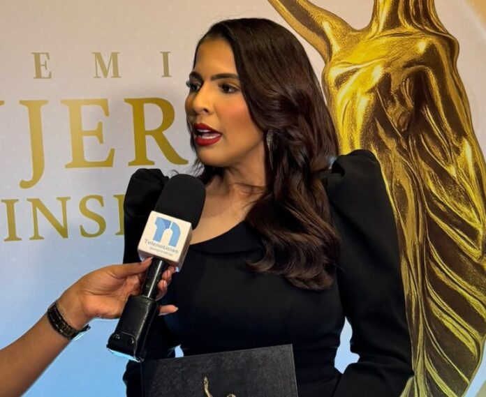 Maxi Feliz es nominada a “Mujer Líder del Año” en los Premios Mujeres que Inspiran 2026