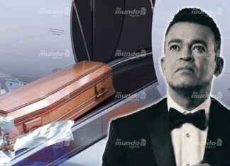 Restos de Alex Bueno serán trasladados a República Dominicana en los próximos días Restos de Alex Bueno serán trasladados a República Dominicana en los próximos días